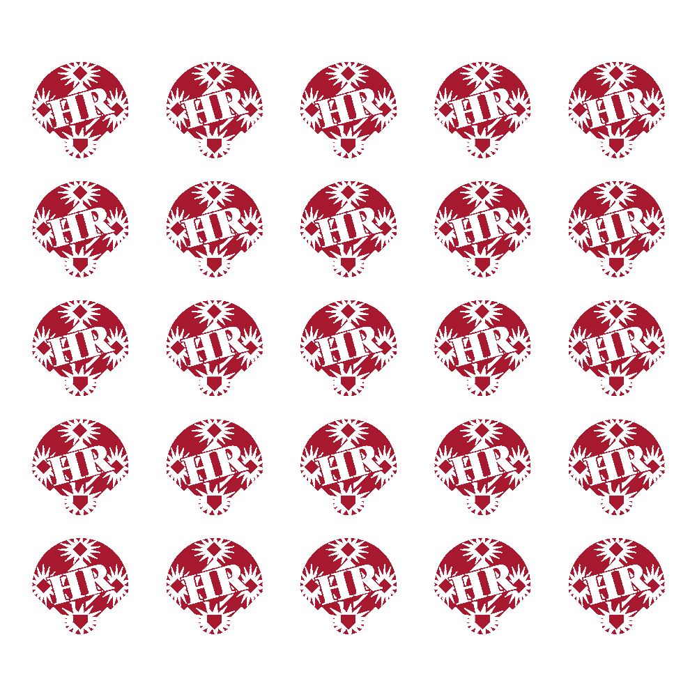Baseball Award Decals, ¾”