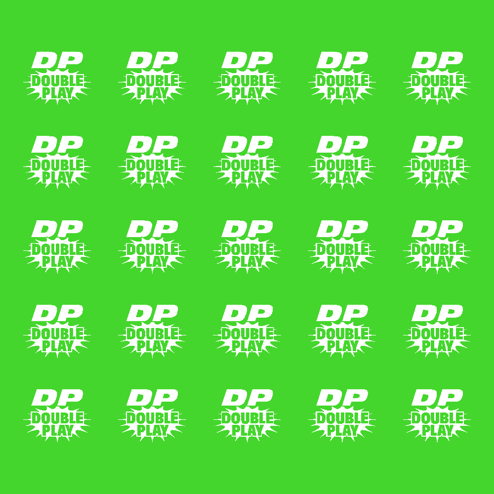 Baseball Award Decals, ¾”