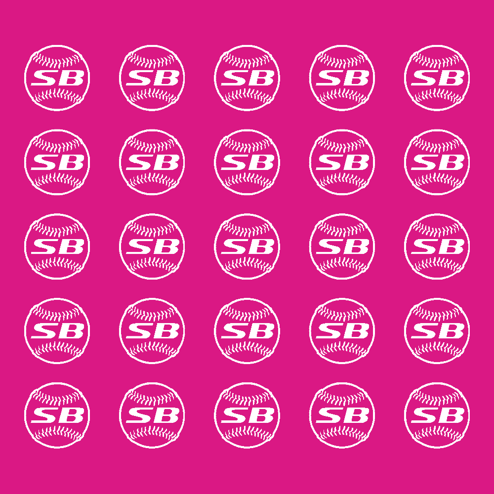 Baseball Award Decals, ¾”