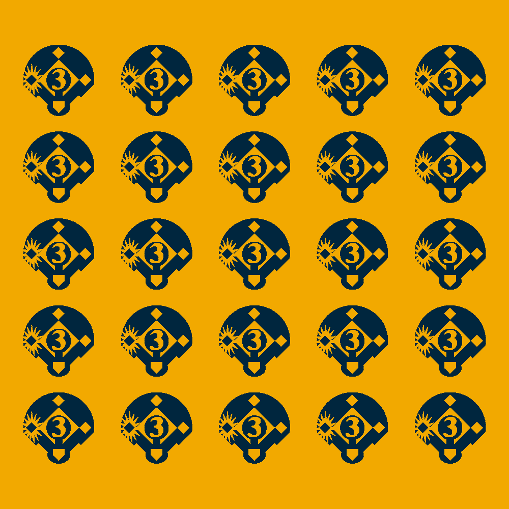 Baseball Award Decals, 1½"