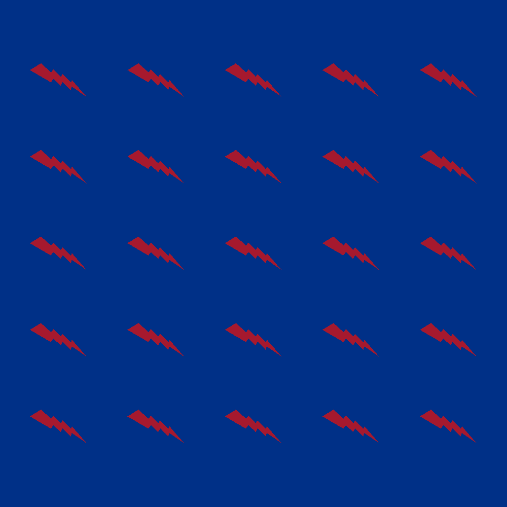 Mascot Award Decals, 1½"