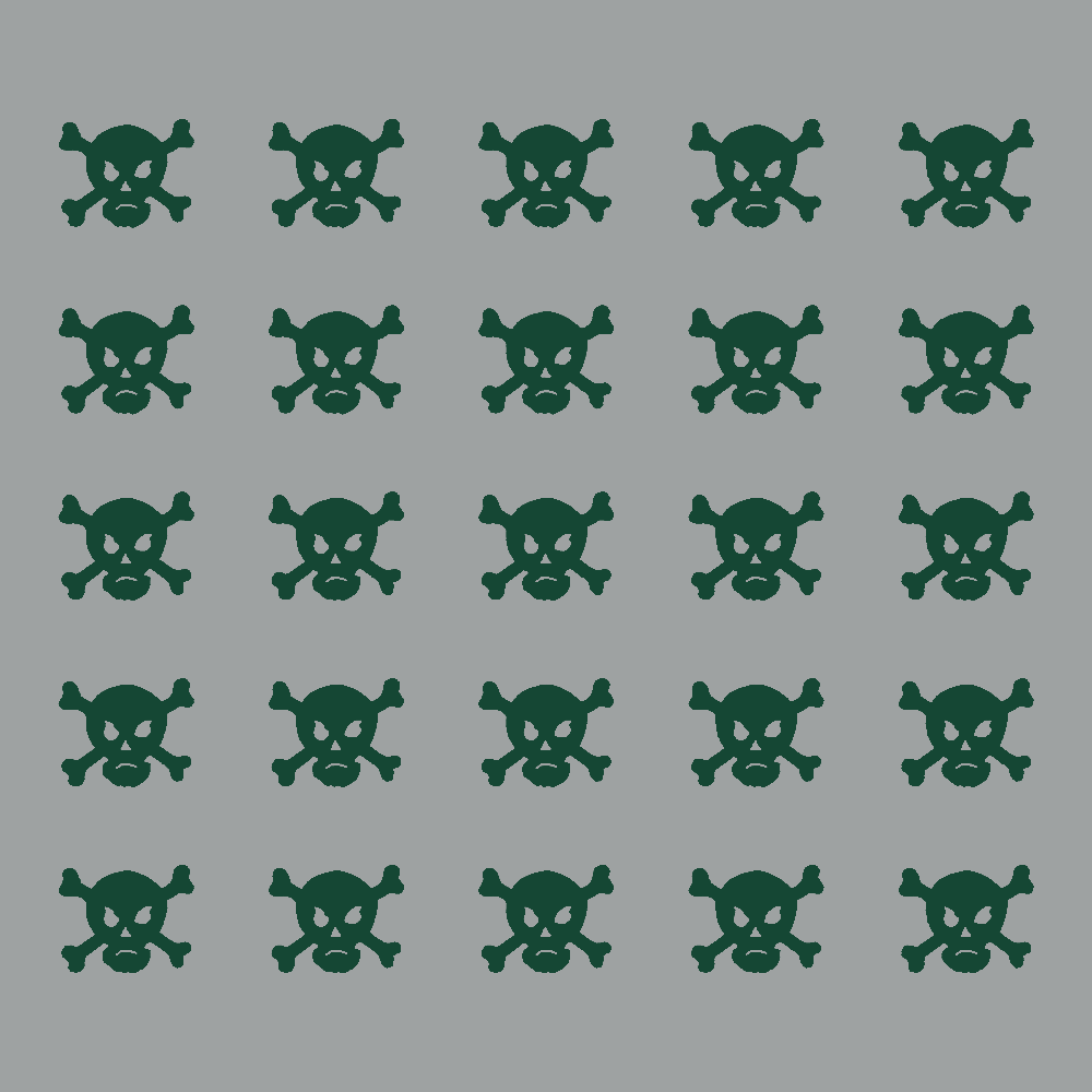 Mascot Award Decals, 1½"