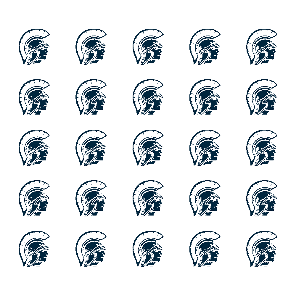 Mascot Award Decals, 1½"