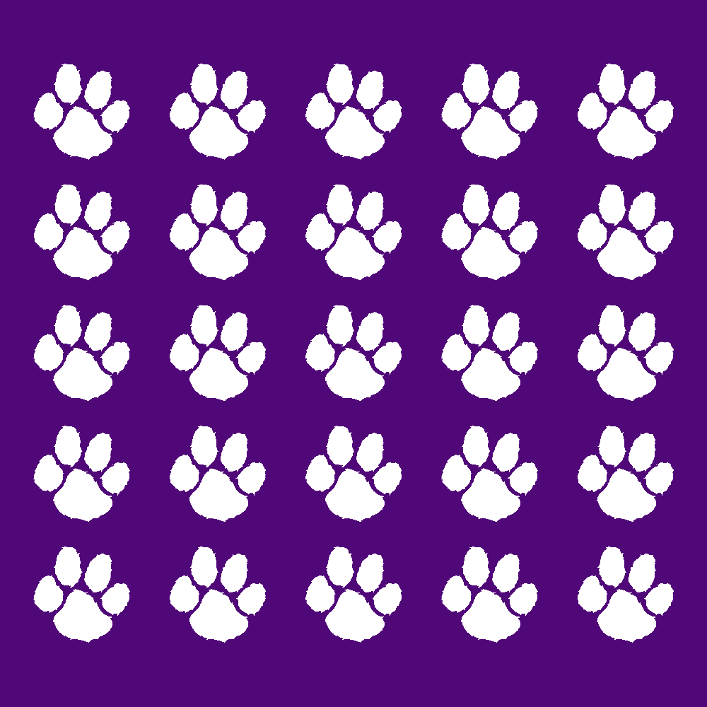 Mascot Award Decals, ¾”