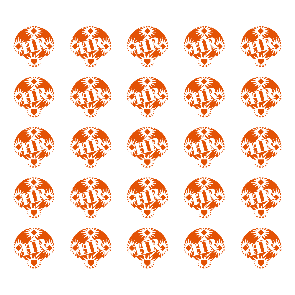 Baseball Award Decals, ¾”