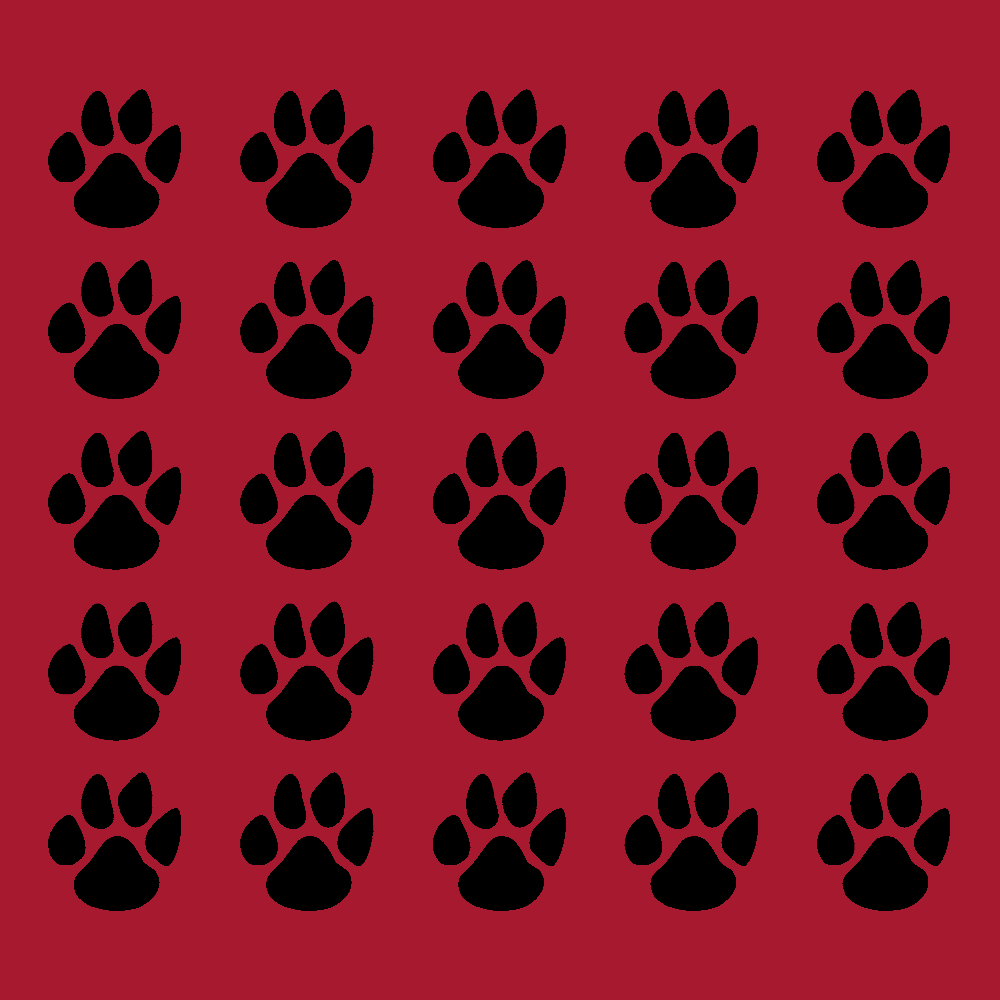 Mascot Award Decals, ¾”