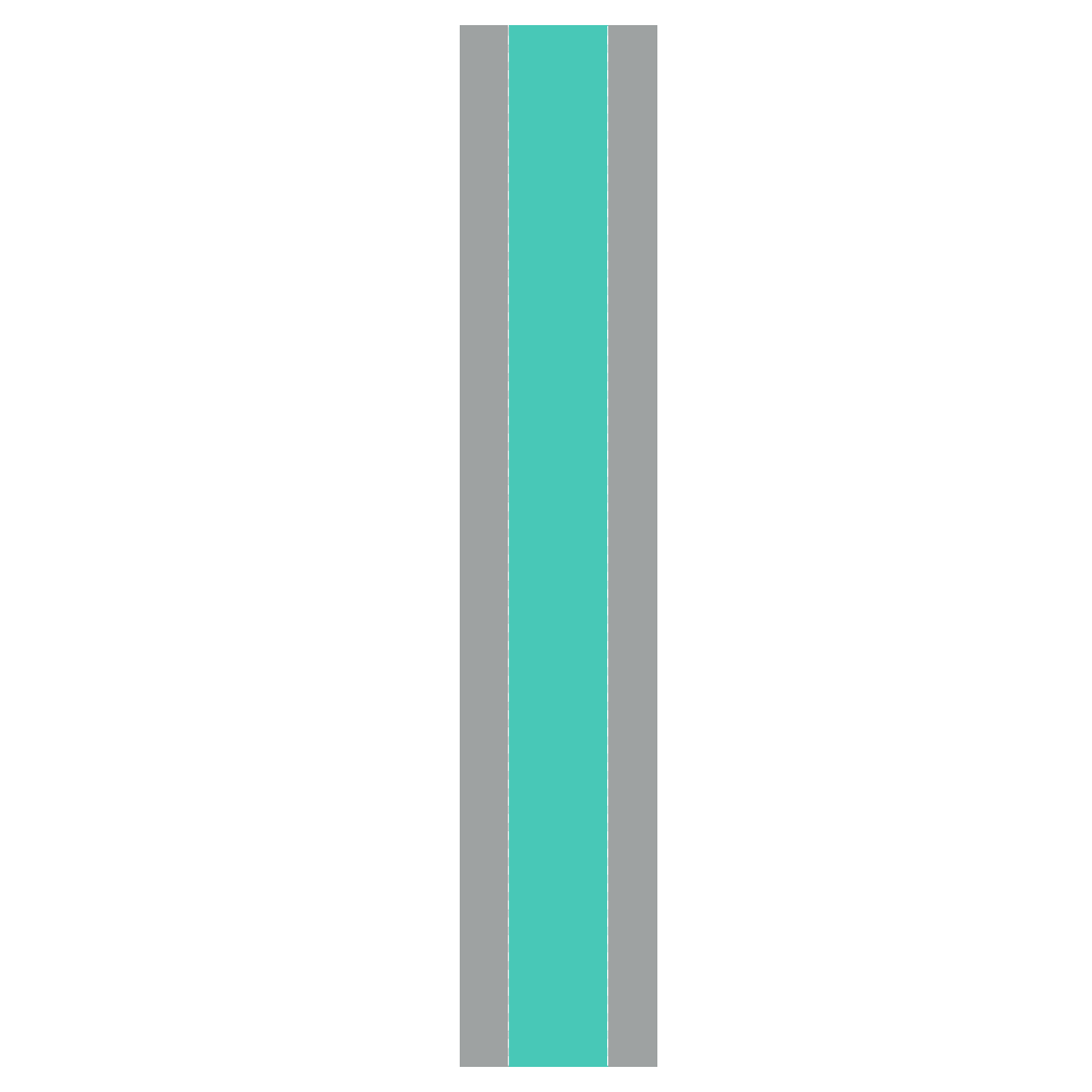 Multi-Color Helmet Stripes