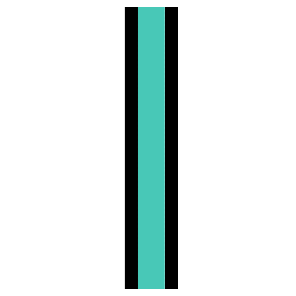 Multi-Color Helmet Stripes