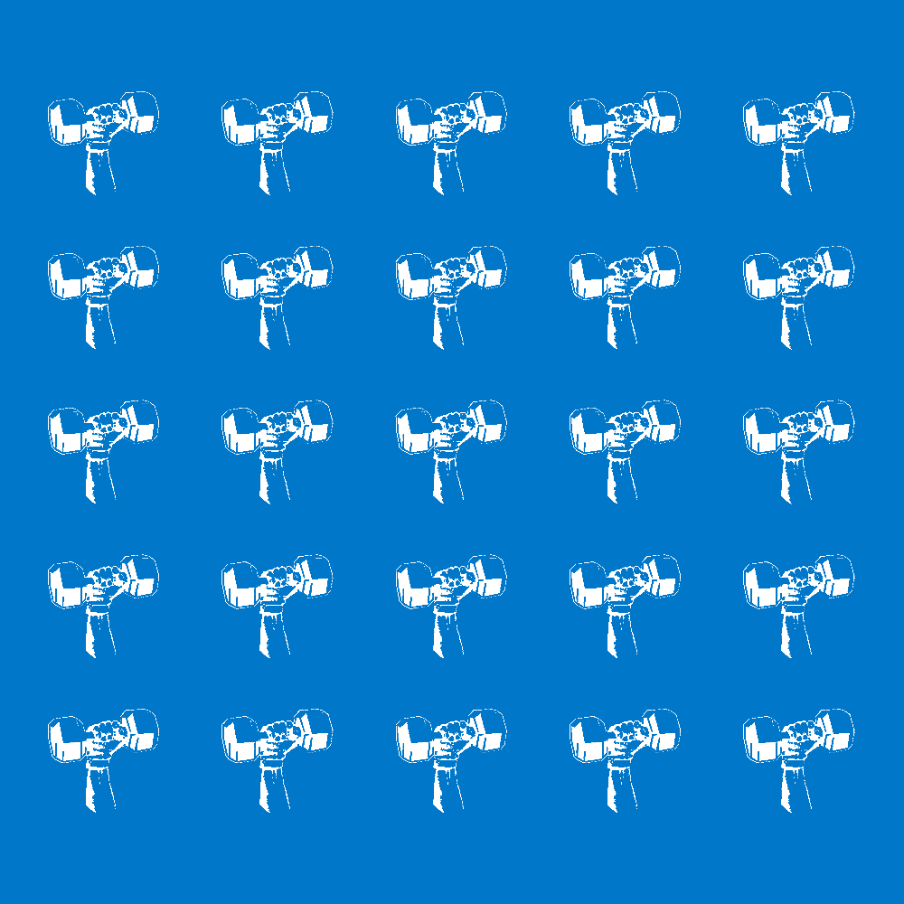 Football Award Decals, ¾”