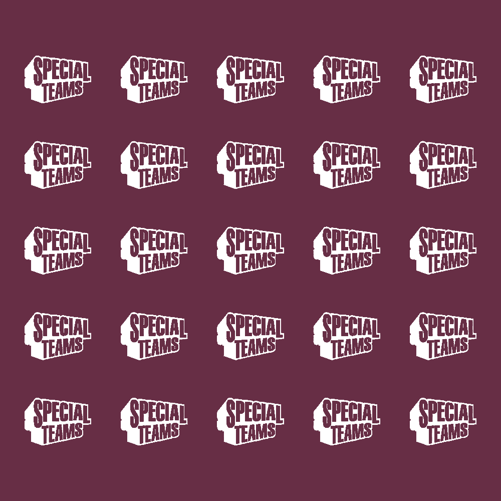 Football Award Decals, 1½"
