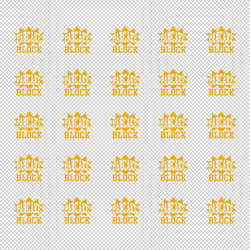 Football Award Decals, ¾”