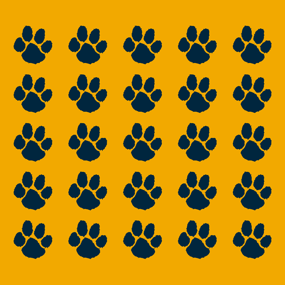 Mascot Award Decals, ¾”
