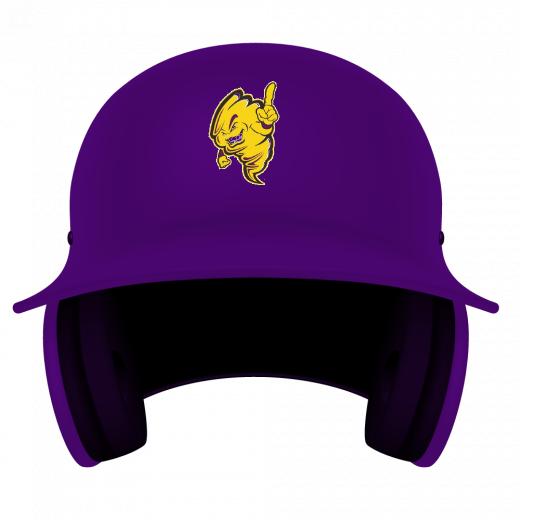 Batter's Helmet Decals