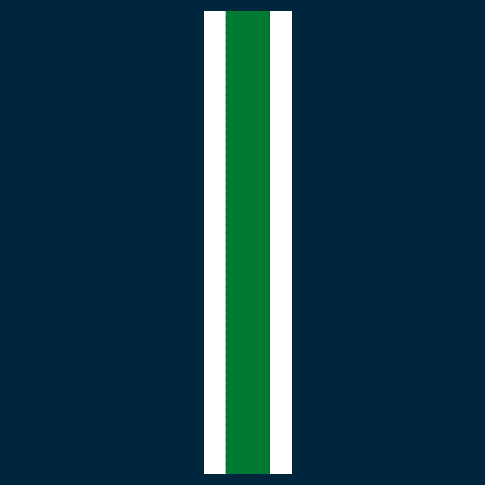Multi-Color Helmet Stripes