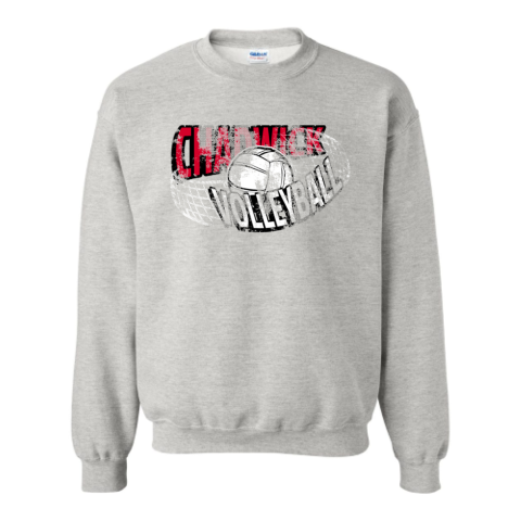 (INK) Heavy Blend Crewneck Sweatshirt