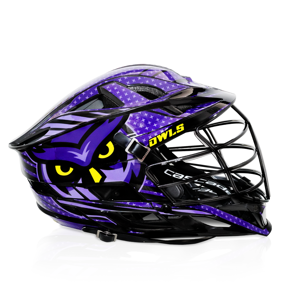 Lacrosse HDHD™ Extreme Decal Wraps