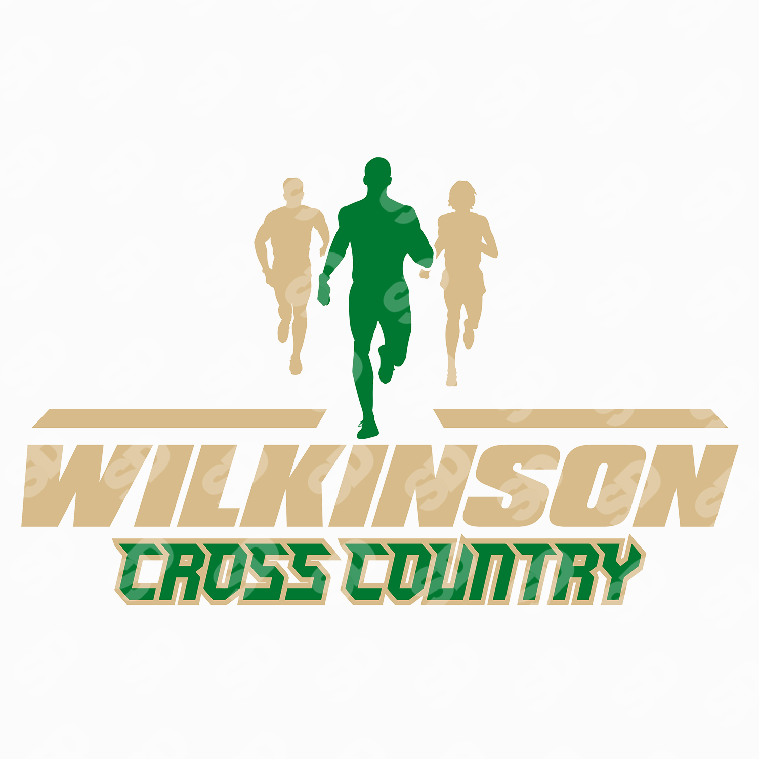 Cross Country Template Design (197560)