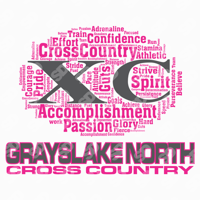 Cross Country Template Design (197564)
