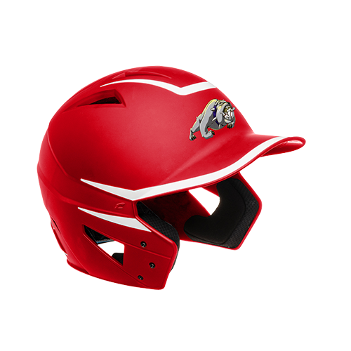 Batter's Helmet Decals