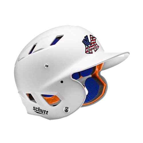 Carbon Fiber Batter's Decals