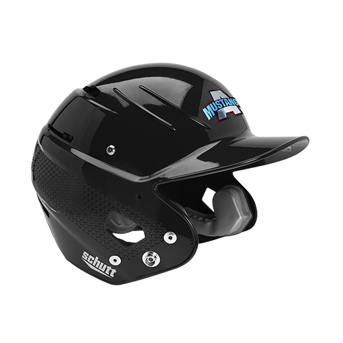 Chrome Batter's Decals