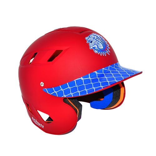 Batter's Helmet Kits