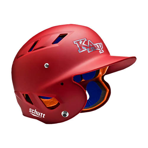 Chrome Batter's Decals