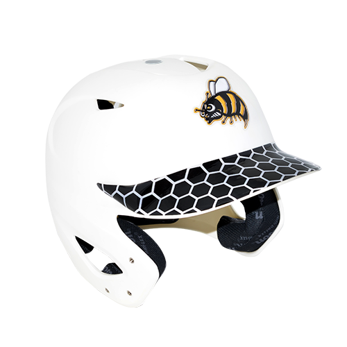 Batter's Helmet Kits