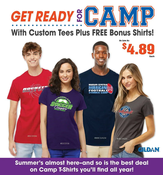 School's Out & Camp's On!