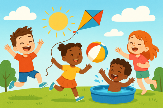 Summer Activities for Kids