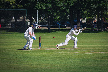 baseball vs cricket