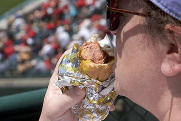 best nfl stadium food