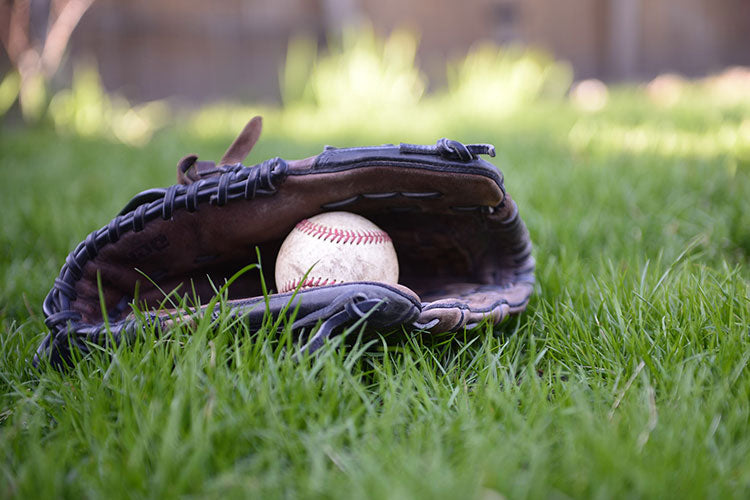 break in baseball glove
