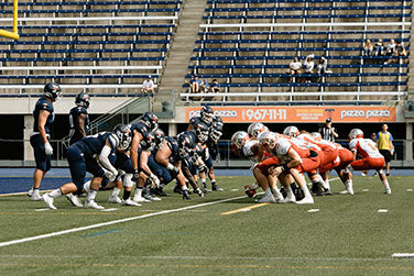 football coach communication