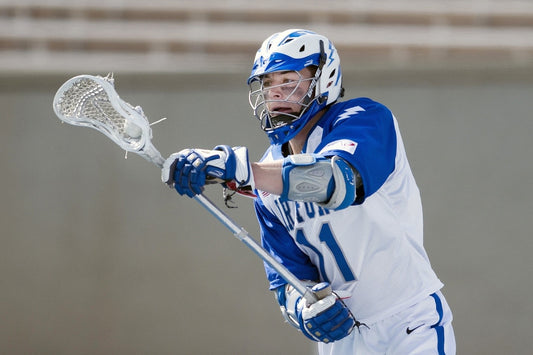 How to String a Lacrosse Head