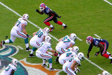 nfl football terms rules