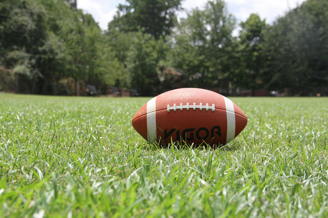 What Are Footballs Made Of?