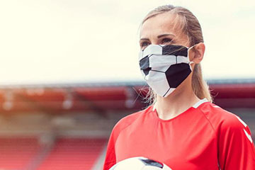 face masks outdoor sports