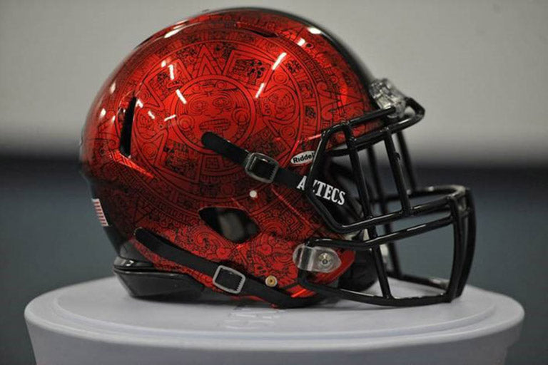 Our Top 10 Favorite Football Helmet Team Decals