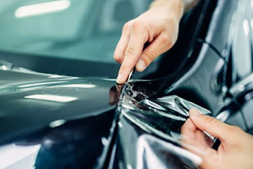 vehicle wrap