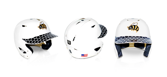 Softball Decals
