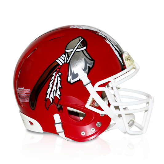 Football Helmet Decals