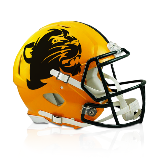 Football Helmet Decals