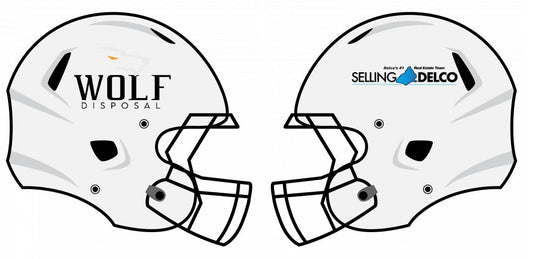 Classic Helmet Decals