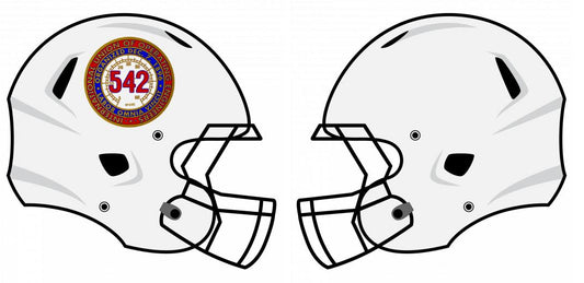 Classic Helmet Decals