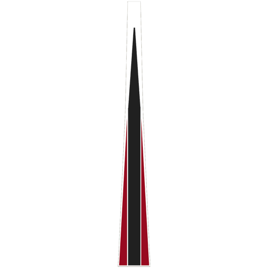 Bronco Style Stripes