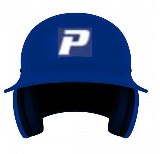 Batter's Helmet Decals