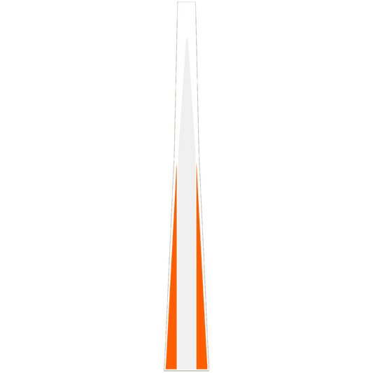 Bronco Style Stripes