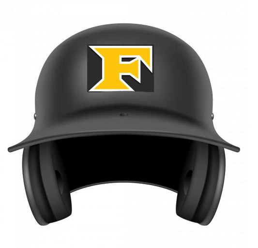 Batter's Helmet Decals