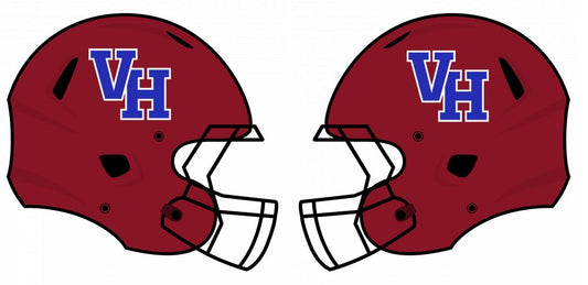 Classic Helmet Decals